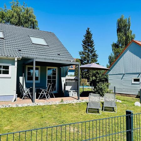 Ferienhaus Usedom Familie Stopp Haus 24 Lutow Dış mekan fotoğraf