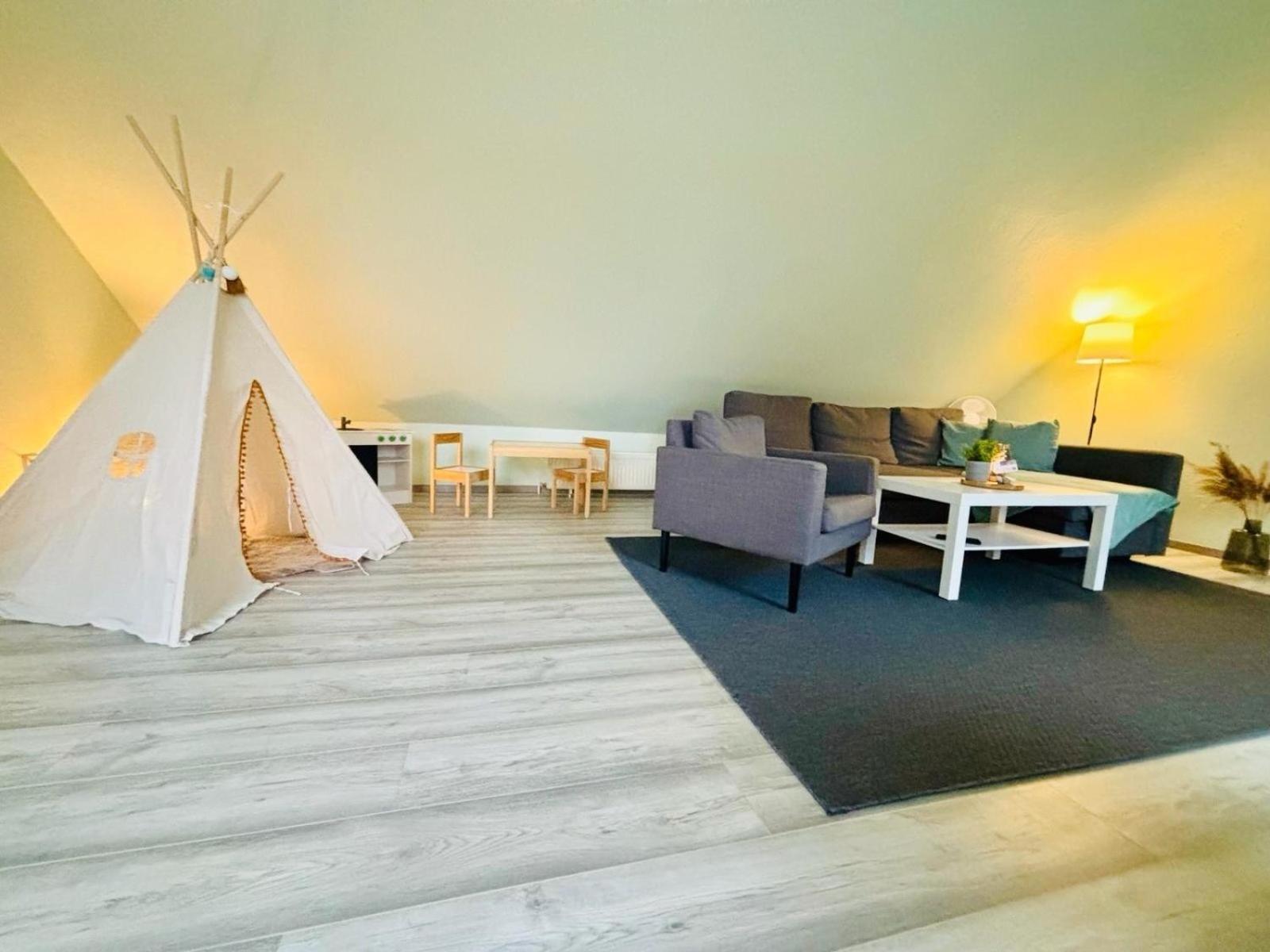 Ferienhaus Usedom Familie Stopp Haus 24 Lutow Dış mekan fotoğraf