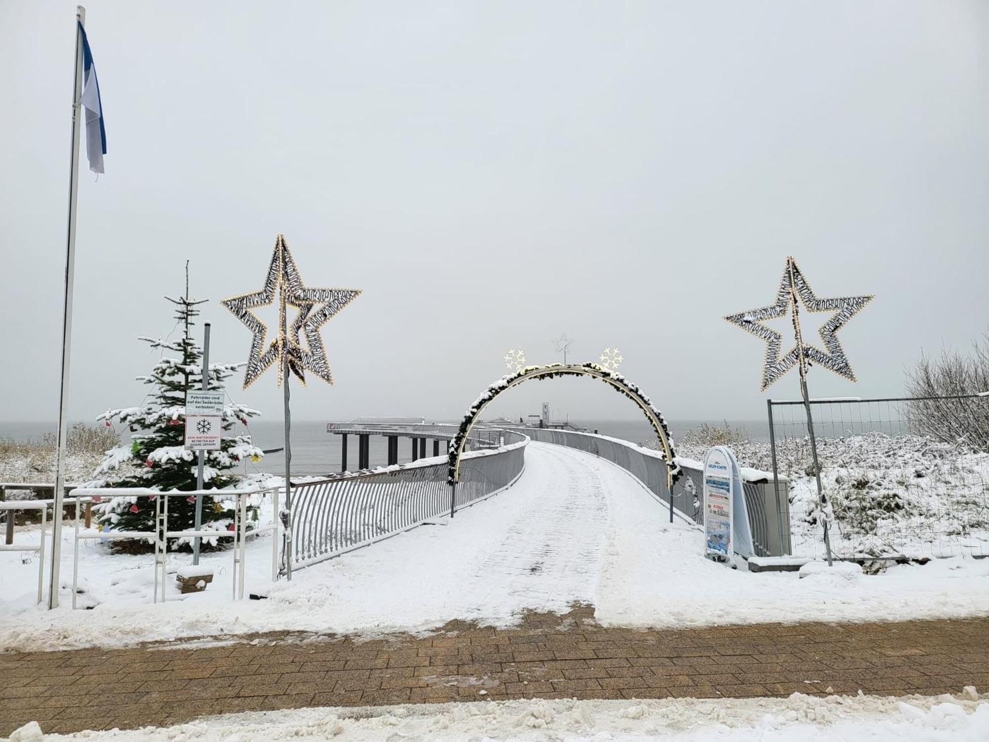 Ferienhaus Usedom Familie Stopp Haus 24 Lutow Dış mekan fotoğraf