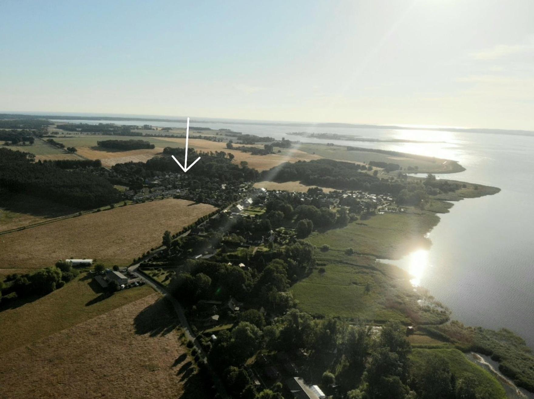 Ferienhaus Usedom Familie Stopp Haus 24 Lutow Dış mekan fotoğraf