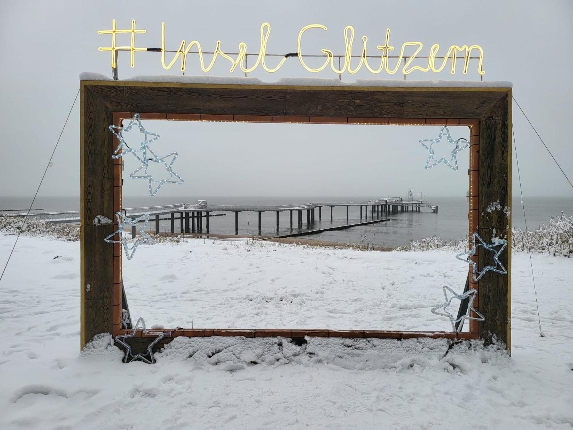 Ferienhaus Usedom Familie Stopp Haus 24 Lutow Dış mekan fotoğraf