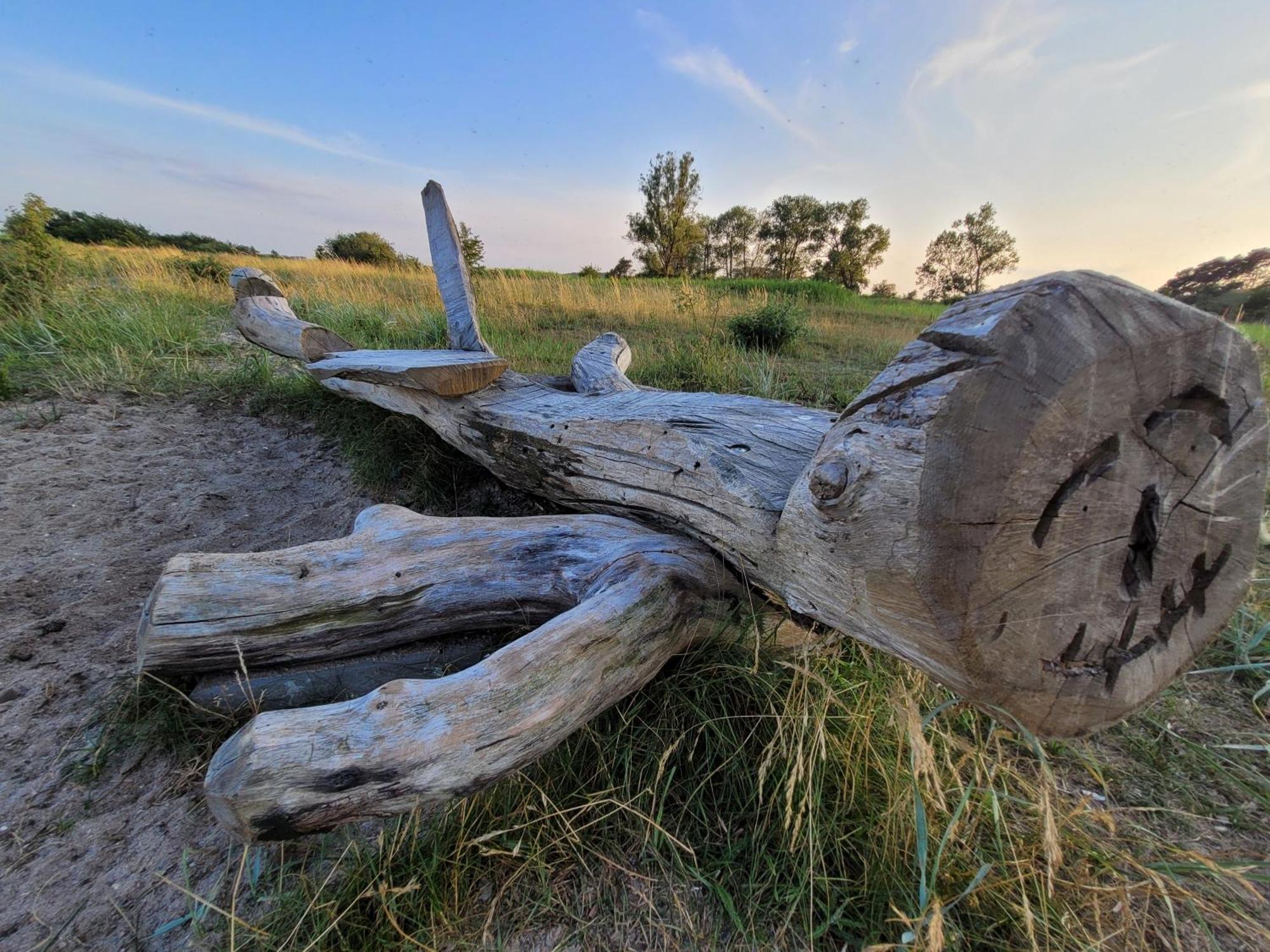 Ferienhaus Usedom Familie Stopp Haus 24 Lutow Dış mekan fotoğraf