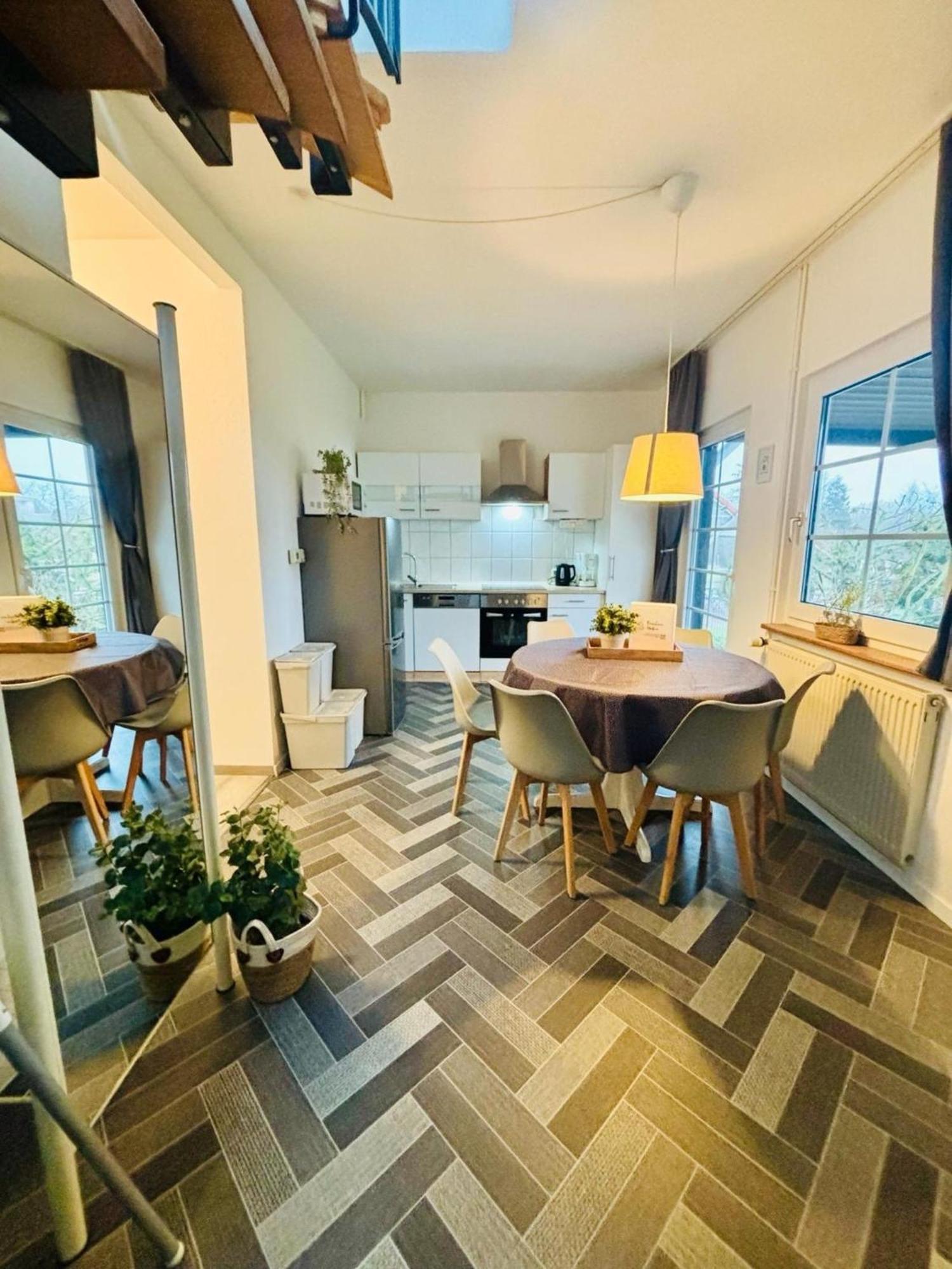 Ferienhaus Usedom Familie Stopp Haus 24 Lutow Dış mekan fotoğraf